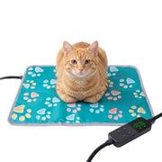 furrybaby Waterproof Pet Heating Pad with Anti-Bite Cord