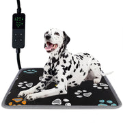 furrybaby Waterproof Pet Heating Pad with Anti-Bite Cord