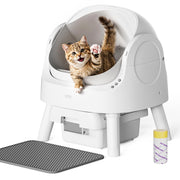 0928 Automatic Self-Cleaning Litter Box for Cats