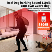 S SELDORAUK Wireless Dog Barking Alarm with 1000FT Sensor