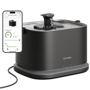 PETLIBRO Dockstream 2 Smart 3L Stainless Cat Water Fountain