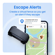 Tractive Smart GPS Dog Tracker with Vital Signs Monitoring