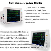 DAWEIanimed 12.1" Veterinary Vital Signs Monitor for Pets