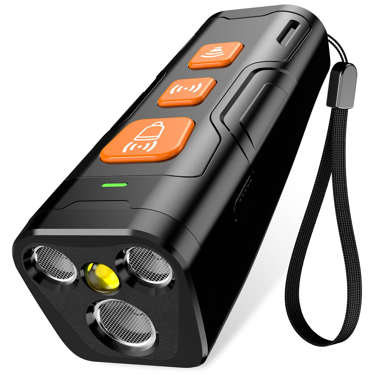 YUYQA 3X Ultrasonic Dog Bark Deterrent for Bark Control