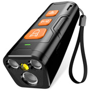 YUYQA 3X Ultrasonic Dog Bark Deterrent for Bark Control