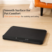YauYik Digital Pet Scale with Non-Slip Mat, Up to 88 lb