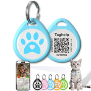 Pet Identification Tags for Dogs & Cats, Everyday Use