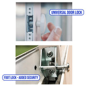 High Tech Pet Power Pet WiFi Automatic Electronic Pet Door