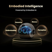 Enabot EBO Max AI Robot Pet Camera with Smart Tracking