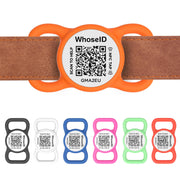 WhoseID NFC & QR Pet ID Tag with GPS Location Alerts