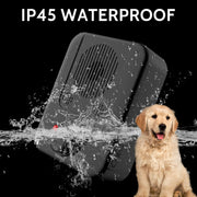 Ultrasonic Dog Bark Deterrent Box for Indoor & Outdoor Use
