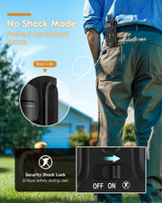 SLOPEHILL Remote Dog Training Collar with 4200FT Range