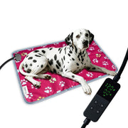 furrybaby Waterproof Pet Heating Pad with Anti-Bite Cord