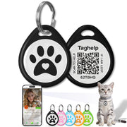 Pet Identification Tags for Dogs & Cats, Everyday Use
