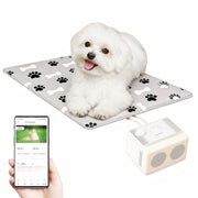 RandJ Smart Pet Heating & Cooling Mat with Phone Control