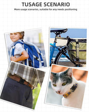 GPS Dog Tracker Collar with Activity Monitoring, No Monthly Fee
