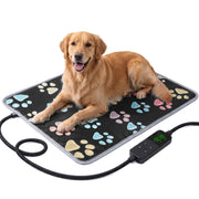 furrybaby Waterproof Pet Heating Pad with Anti-Bite Cord