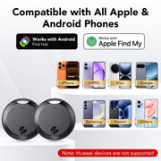 Bluetooth Item Tracker & Finder for Everyday Essentials