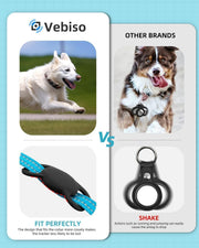 GPS Dog Tracker Collar with Activity Monitoring, No Monthly Fee