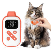 Mini Cat Training Collar with 3300FT Remote & 4 Modes