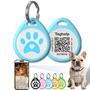 Pet Identification Tags for Dogs & Cats, Everyday Use
