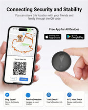 IP68 GPS Dog Tracker with Real-Time Location, No Monthly Fee