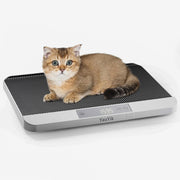 YauYik Digital Pet Scale with Non-Slip Mat, Up to 88 lb