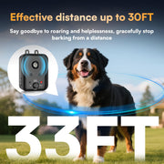 Coprisin 3-Mode Ultrasonic Dog Bark Deterrent Device