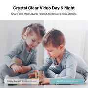 Kasa 1080P Pan/Tilt Pet Camera with Night Vision