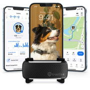Tractive Smart GPS Dog Tracker with Vital Signs Monitoring