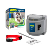 PetSafe Wireless Dog Fence System with Adjustable Boundary