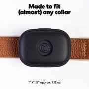 Life360 Pet GPS Tracker with Escape Alerts & 14-Day Battery