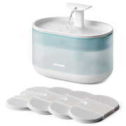 PETLIBRO Dockstream 2 Smart 3L Stainless Cat Water Fountain