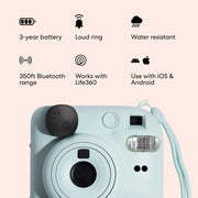 Tile by Life360 Sticker Bluetooth Tracker for iOS & Android