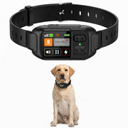 RPZ GPS Wireless Dog Fence System with Adjustable Boundary