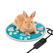 furrybaby Waterproof Pet Heating Pad with Anti-Bite Cord