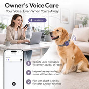 WAGGURACY 4G LTE GPS Dog Tracker with Activity Monitoring