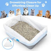 Fumoi Automatic Self-Cleaning Litter Box for Cats