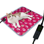 furrybaby Waterproof Pet Heating Pad with Anti-Bite Cord