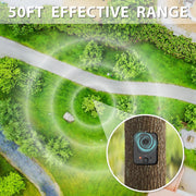 Ultrasonic Dog Bark Deterrent Box for Indoor & Outdoor Use