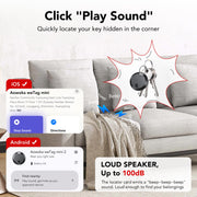 Bluetooth Item Tracker & Finder for Everyday Essentials