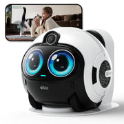 Enabot EBO Max AI Robot Pet Camera with Smart Tracking