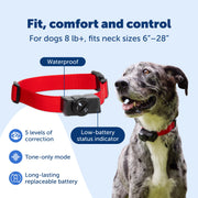 PetSafe Wireless Dog Fence System with Adjustable Boundary