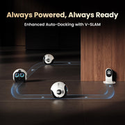 Enabot EBO Max AI Robot Pet Camera with Smart Tracking
