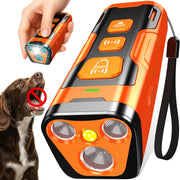 YUYQA 3X Ultrasonic Dog Bark Deterrent for Bark Control