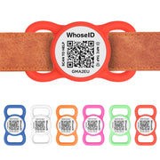 WhoseID NFC & QR Pet ID Tag with GPS Location Alerts