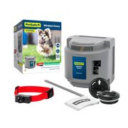 PetSafe Wireless Dog Fence System with Adjustable Boundary