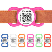 WhoseID NFC & QR Pet ID Tag with GPS Location Alerts
