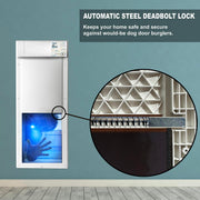High Tech Pet PX2-WiFi Automatic Electronic Dog Door
