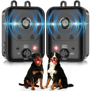 Coprisin 3-Mode Ultrasonic Dog Bark Deterrent Device